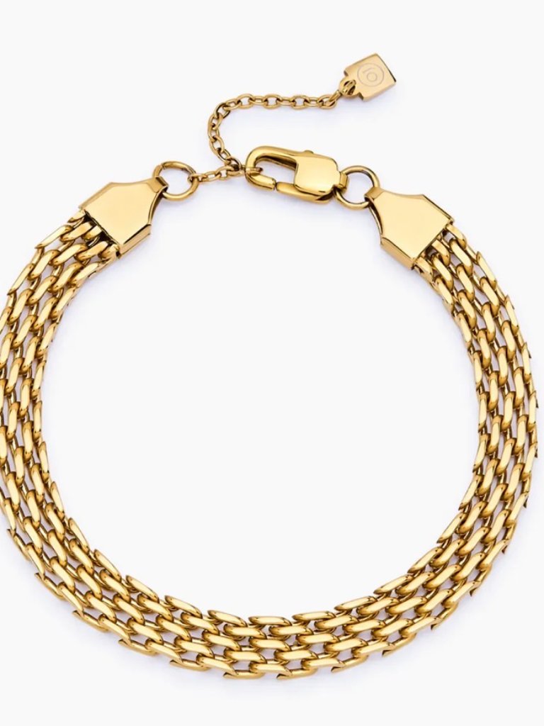 Panthera Link Bracelet